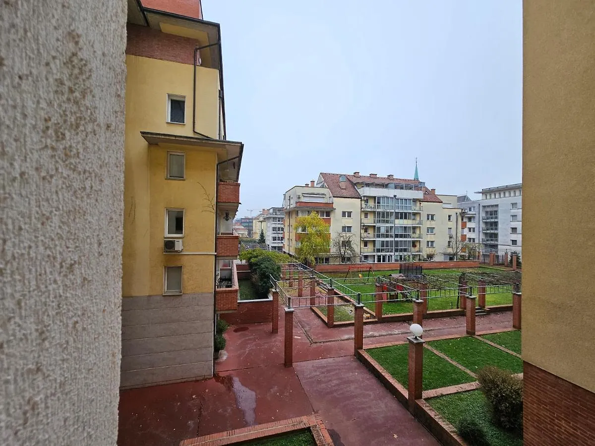 Apartamento Ljubljana Central Suite Martin In The City Center