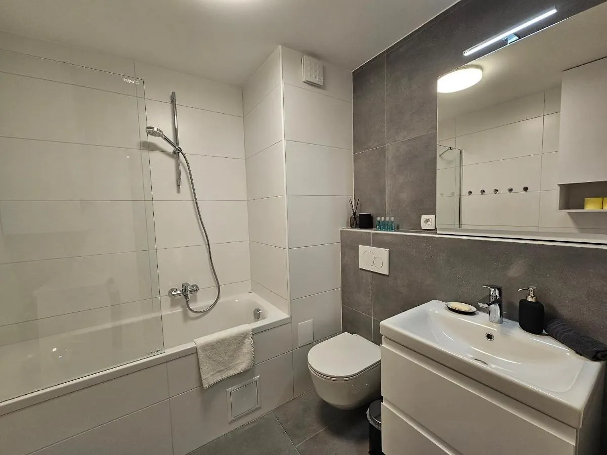 Ljubljana Central Suite Martin In The City Center Apartamento