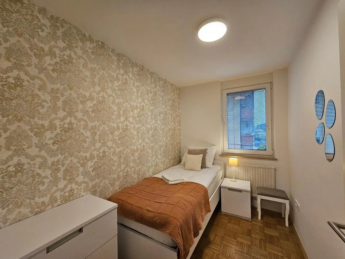 Apartamento Ljubljana Central Suite Martin In The City Center