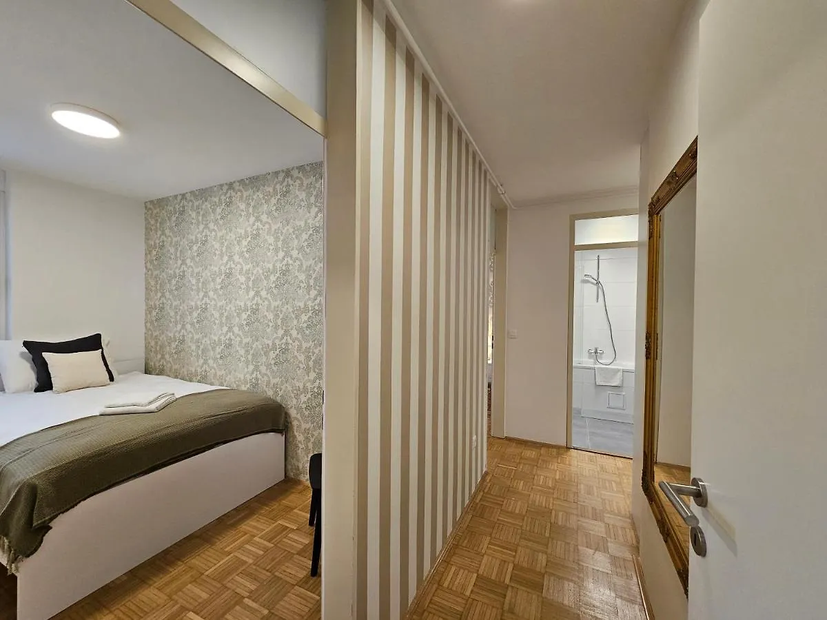 Ljubljana Central Suite Martin In The City Center