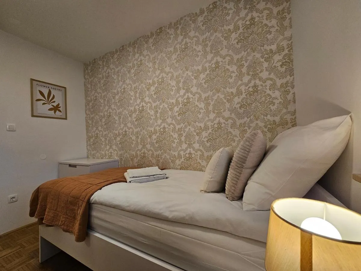 Ljubljana Central Suite Martin In The City Center