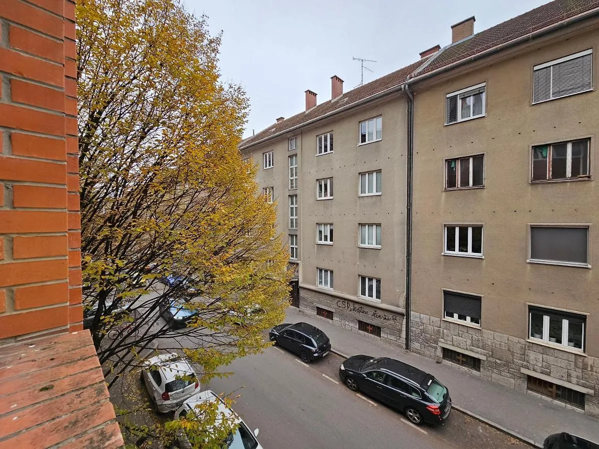 Ljubljana Central Suite Martin In The City Center