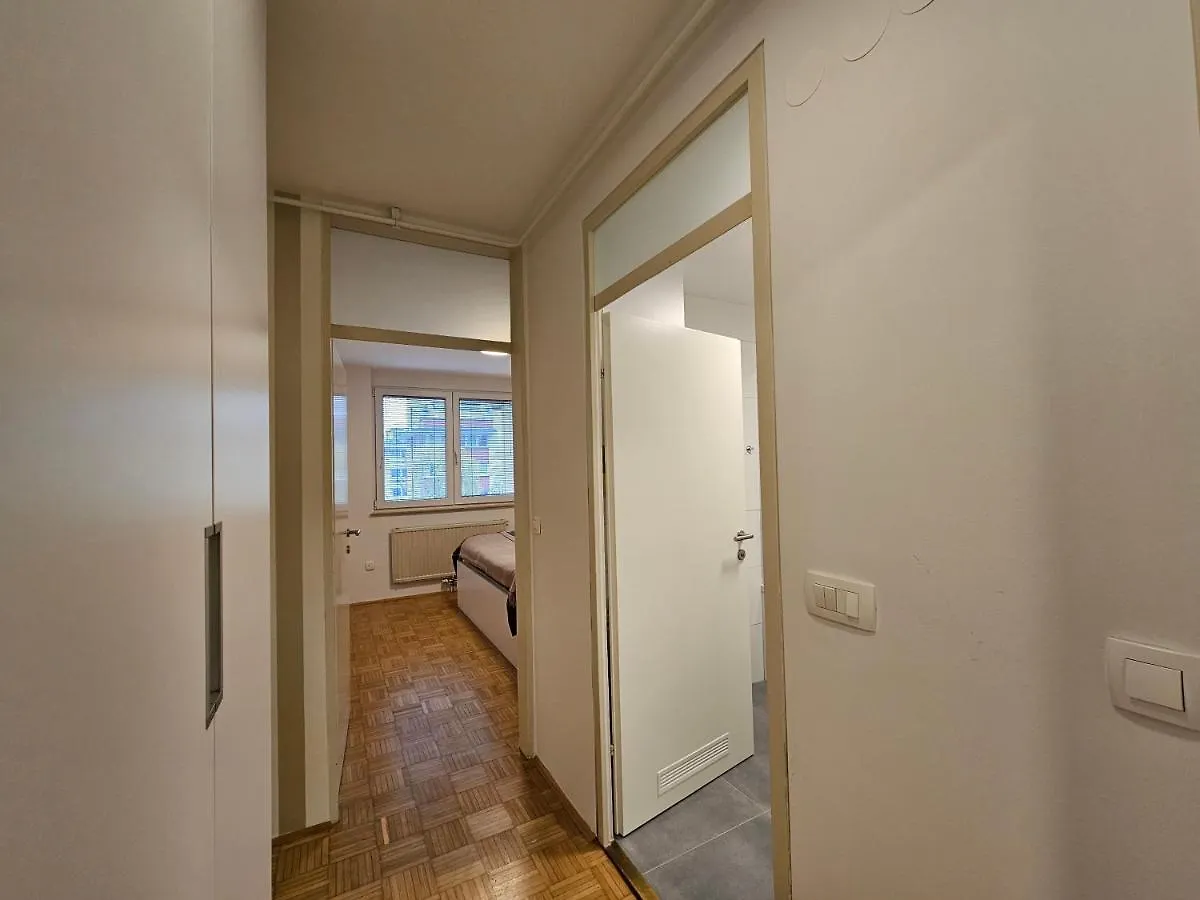 Apartment Ljubljana Central Suite Martin In The City Center Slovenia