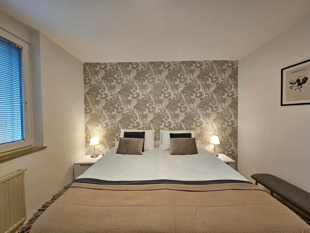 Apartment Ljubljana Central Suite Martin In The City Center