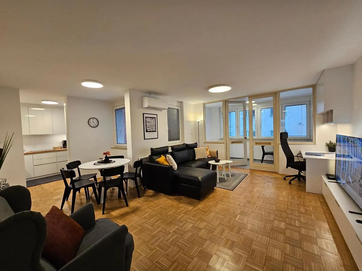 Ljubljana Central Suite Martin In The City Center